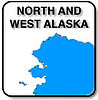 North and West Alaska